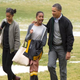 Illustration for article titled Malia and Sasha Obama: Our Favorite Photos